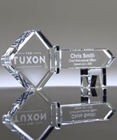 Picture of Crystal Key Award