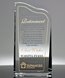 Picture of Retirement Wave Crystal Award