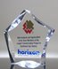 Picture of Full Color Acrylic Star Award