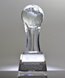 Picture of Empire Crystal Globe Award