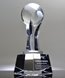 Picture of Empire Crystal Globe Award