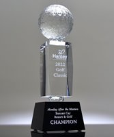 Picture of Ambassador Golf Tower Award