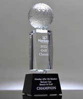 Picture of Ambassador Golf Tower Award