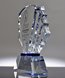 Picture of Retirement Symphony Crystal Award