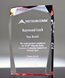 Picture of Optical Red Prism Acrylic Award