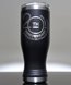 Picture of 20 oz. Black Polar Camel Pilsner w/Clear Lid