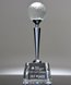Picture of Chrome Beacon Golf Trophy
