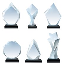 Our Top Eye-Catching Crystal Awards of 2021 Our Top Eye-Catching Crystal Awards of 2021