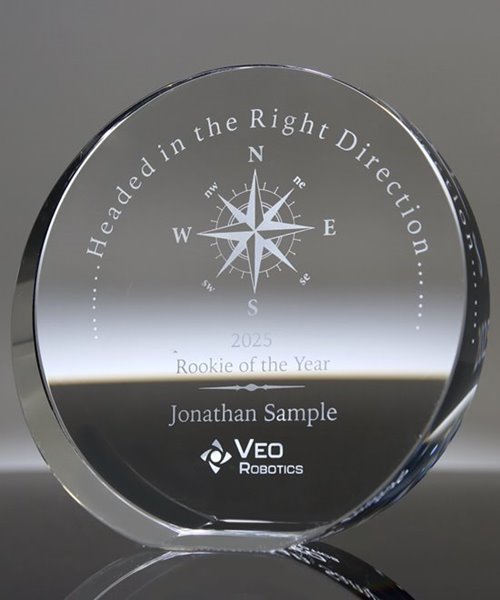 Picture of Inspirational Compass Award