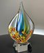 Picture of Expression Flame Art Glass Award