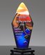 Picture of Delphi Pillar Art Glass