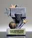 Picture of Star Blast Basketball Award