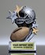 Picture of Star Blast Football Award