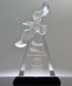 Picture of Grand Eagle Crystal Award