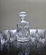 Picture of Royal Cut Crystal Decanter Set with Rocks Glasses