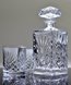 Picture of Royal Cut Crystal Decanter Set with Rocks Glasses