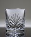 Picture of Cut Crystal Rocks Glasses