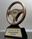 Picture of Racing Steering Wheel Trophy