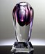 Picture of Purple Vase Trophy
