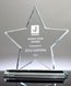 Picture of Clear Crystal Star Award