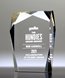 Picture of Spectra Prism Gold Acrylic Award