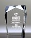 Picture of Spectra Prism Blue Acrylic Award