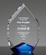 Picture of Marquis Diamond Blue Acrylic Award