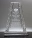 Picture of Iced Edge Acrylic Award