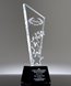 Picture of Custom Star Crystal Award