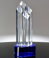 Picture of Liberty Diamond Tower Award
