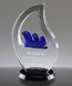 Picture of Crystal Wave Award