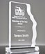 Picture of Waterfall Acrylic Award