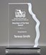 Picture of Waterfall Acrylic Award