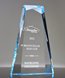 Picture of Sapphire Jewel Acrylic Award