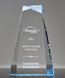 Picture of Sapphire Jewel Acrylic Award