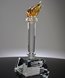 Picture of Crystal Torch Trophy