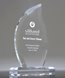 Picture of Inspiration Flame Acrylic Award