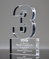 Picture of 3 Year Anniversary Award