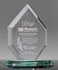 Picture of Jade Crystal Liberty Diamond Award