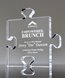 Picture of Acrylic Puzzle Piece Award
