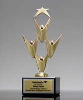 Picture of Team Victory Star Award