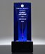 Picture of Prizma Sapphire Crystal Award