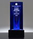 Picture of Prizma Sapphire Crystal Award