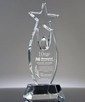 Picture of Inspirational Star Award