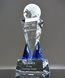 Picture of Destino Crystal Globe Award