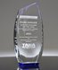 Picture of Granum Blue Crystal Award