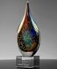 Picture of Coral Reef Art Glass Award