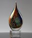 Picture of Coral Reef Art Glass Award