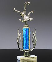 Picture of Soccer Flame-Riser Trophy