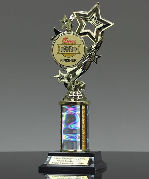 Picture of Rising Star Custom Insert Trophy